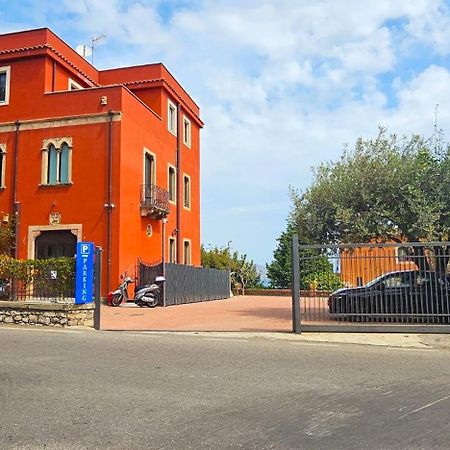 Villa Astoria Таорміна Екстер'єр фото
