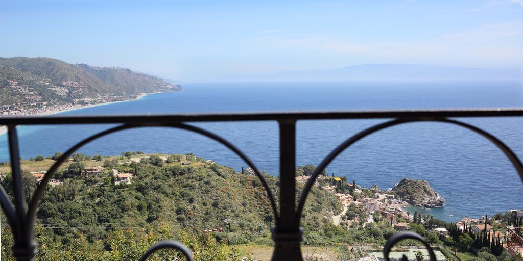 Villa Astoria Таорміна Екстер'єр фото