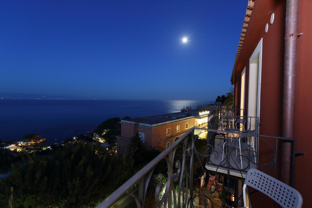 Villa Astoria Таорміна Екстер'єр фото