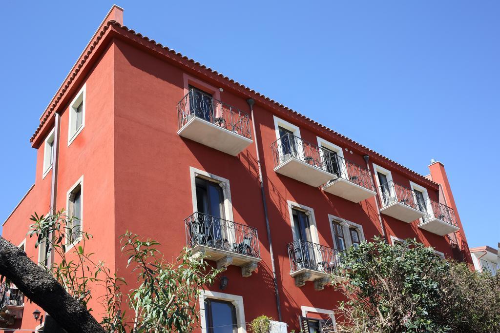 Villa Astoria Таорміна Екстер'єр фото