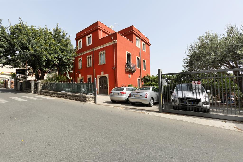 Villa Astoria Таорміна Екстер'єр фото
