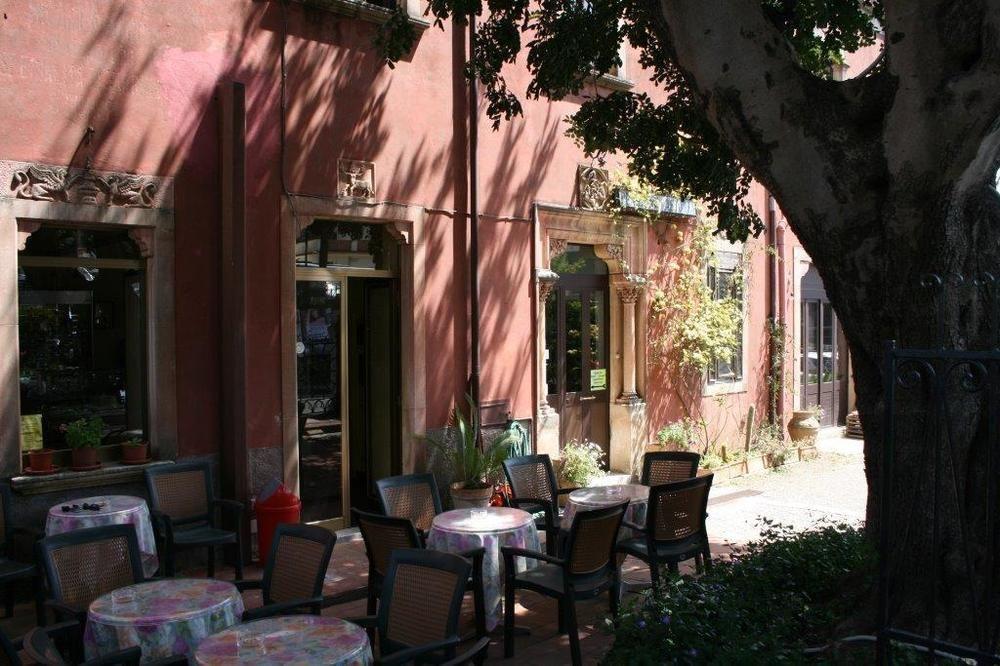 Villa Astoria Таорміна Екстер'єр фото
